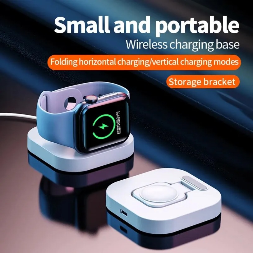 Portable Fast Charging Base Br - огляд і ціна Smartwatch Watches For Iphone