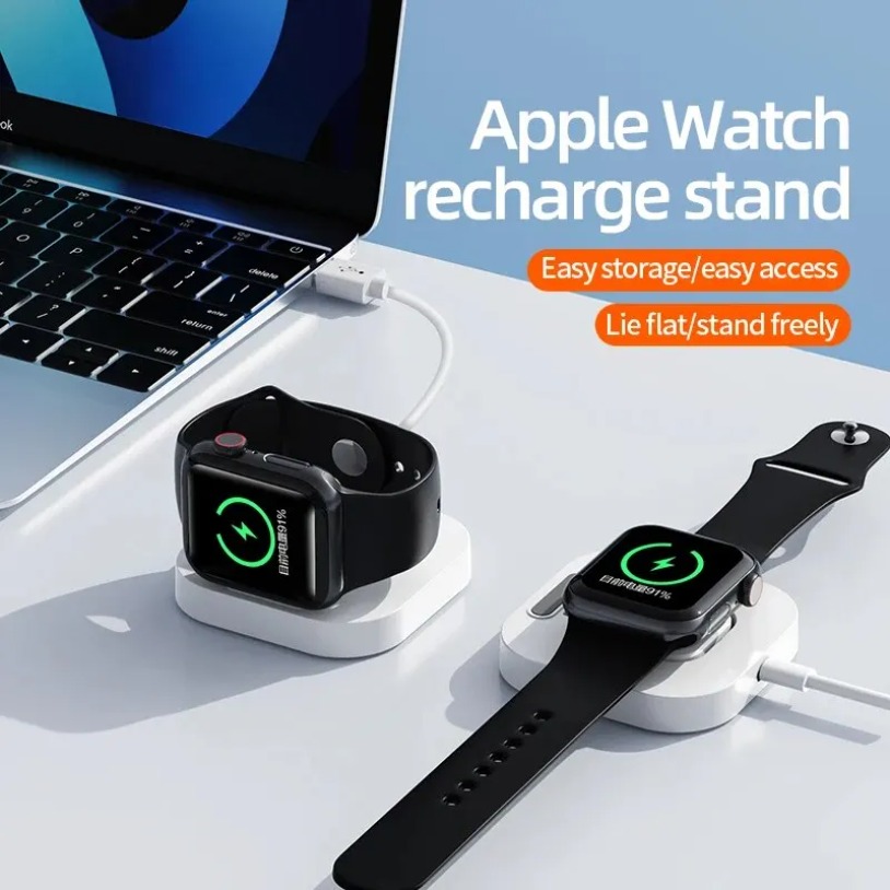 Portable Fast Charging Base Br - огляд і ціна Smartwatch Watches For Iphone