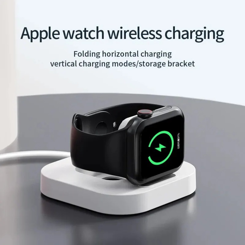 Portable Fast Charging Base Br - огляд і ціна Smartwatch Watches For Iphone