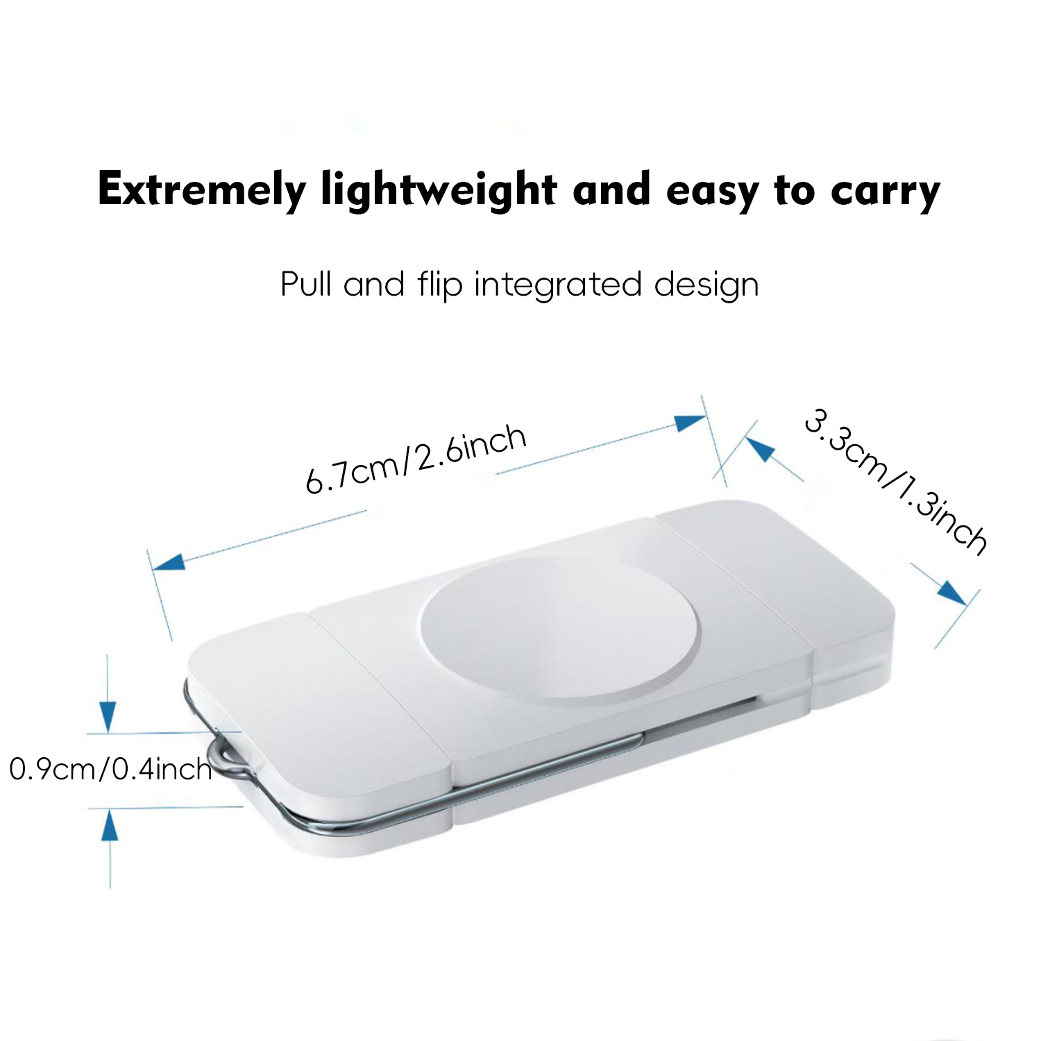 Portable Wireless Charger with - огляд і ціна Smartwatch Watches For Iphone