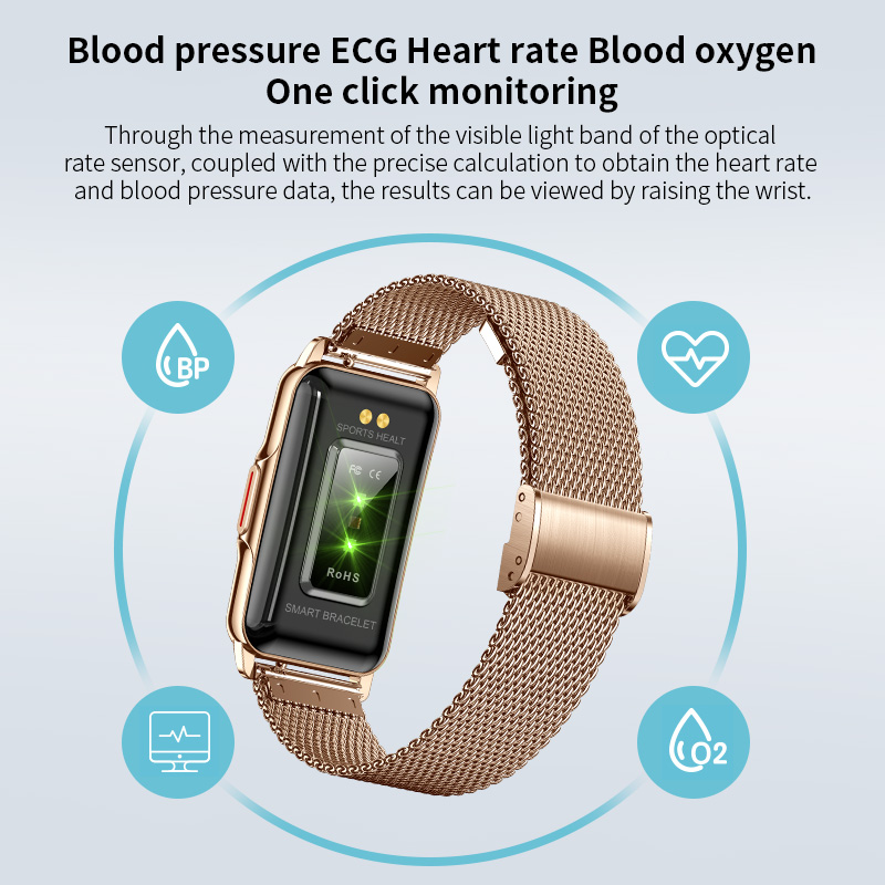 LIGE Women Smart Watch Health  - огляд і ціна Smartwatch Branded Watches For Women