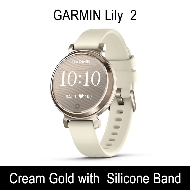 Garmin Lily 2 Small & Stylish  - огляд і ціна Smartwatch Stylish Watches For Women