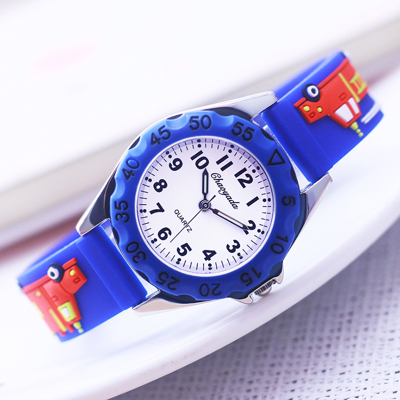 new sale fashion fire truck ca - огляд і ціна Smartwatch Watches For Kids Sale