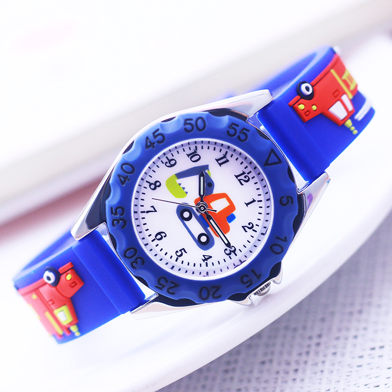 new sale fashion fire truck ca - огляд і ціна Smartwatch Watches For Kids Sale