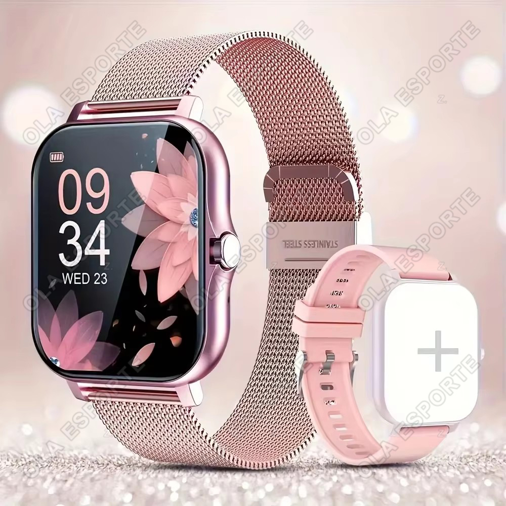 2026 New Bluetooth Call Smart  - огляд і ціна Smartwatch Health Watches For Men
