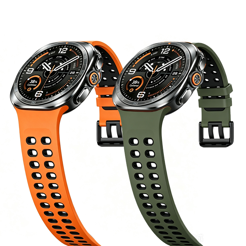 Breathable Silicone Band For S - огляд і ціна Smartwatch Samsung Watches For Women