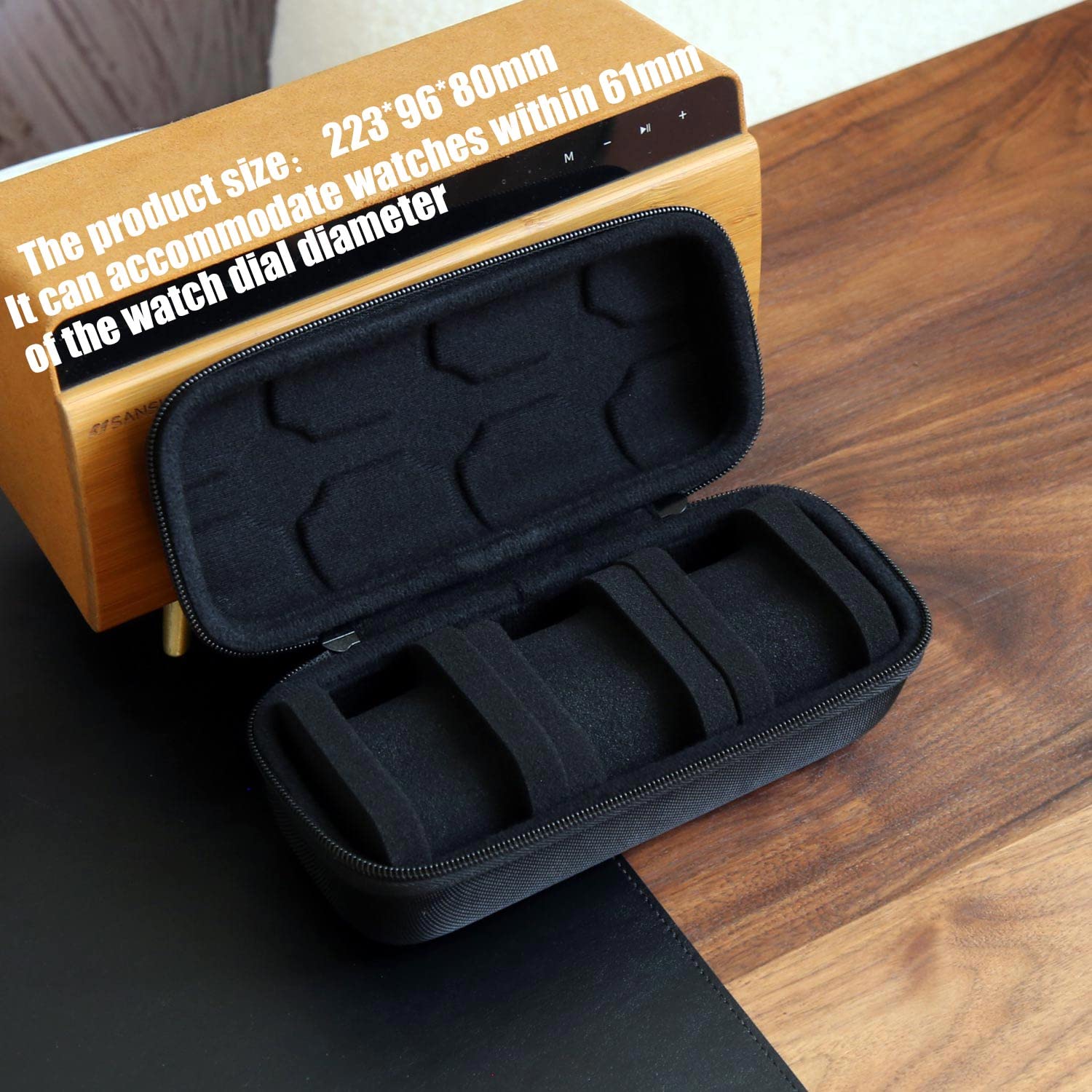 Watch Box Organizer For Men or - огляд і ціна Smartwatch Watches Smart
