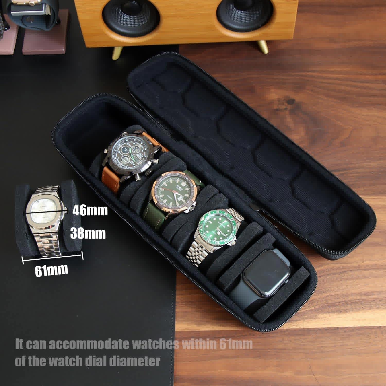 Watch Box Organizer For Men or - огляд і ціна Smartwatch Watches Smart