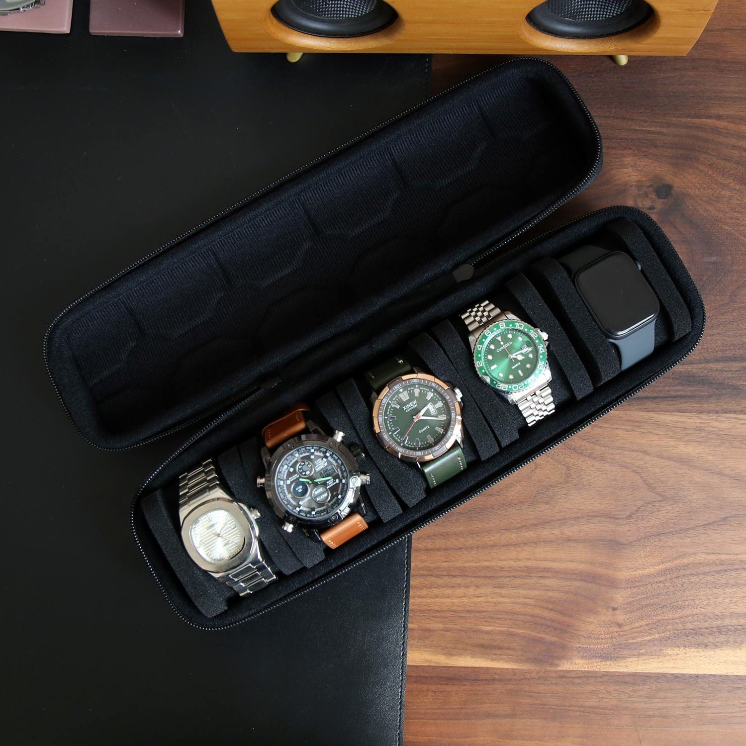 Watch Box Organizer For Men or - огляд і ціна Smartwatch Watches Smart