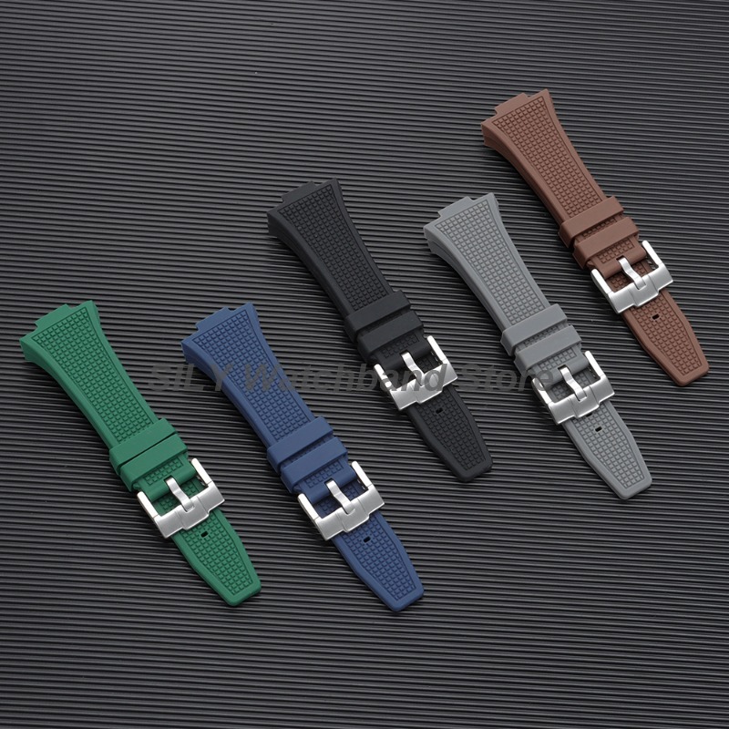 Silicone Strap for Tissot PRX  - огляд і ціна Smartwatch Tissot Watches For Men