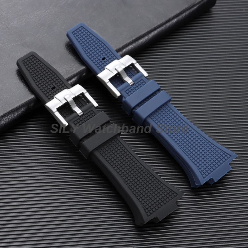 Silicone Strap for Tissot PRX  - огляд і ціна Smartwatch Tissot Watches For Men