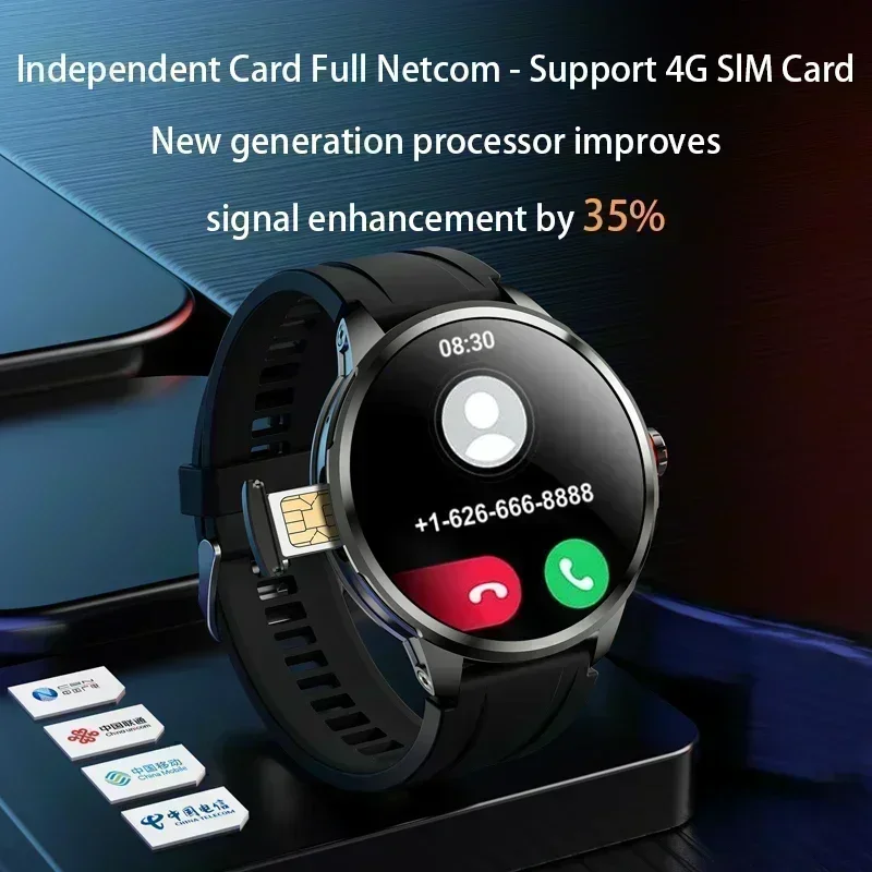 H99 Smartwatch 4G/5G LTE 1.95i - огляд і ціна French Connection Watches Smartwatch App