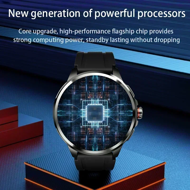 H99 Smartwatch 4G/5G LTE 1.95i - огляд і ціна French Connection Watches Smartwatch App