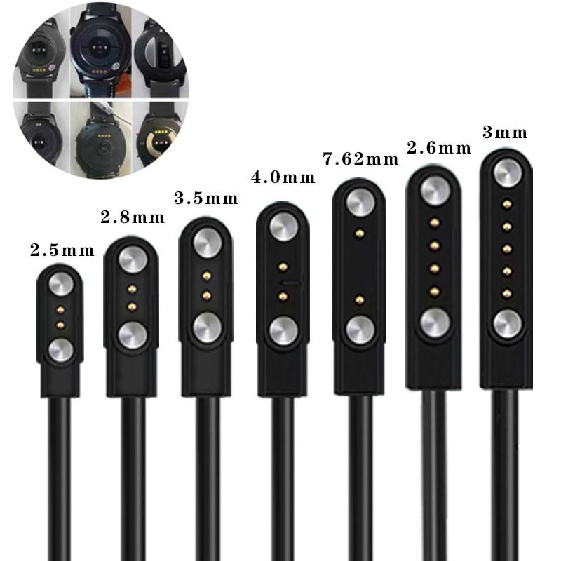 2 pins 4pins Smartwatch Dock C - огляд і ціна Smartwatch Watches For Kids