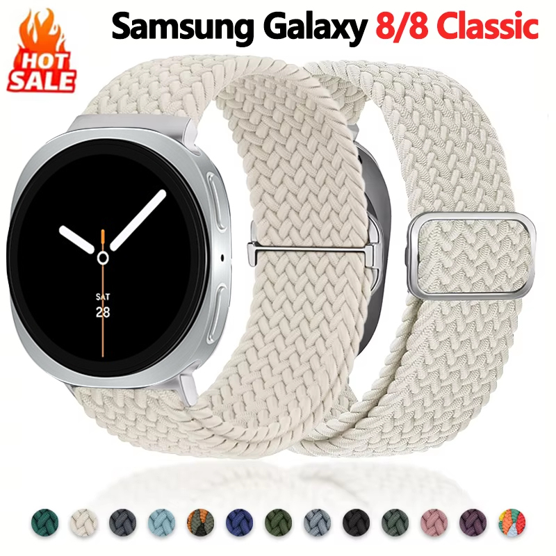 Braided loop bands for Samsung - огляд і ціна Smartwatch Samsung Watches For Women