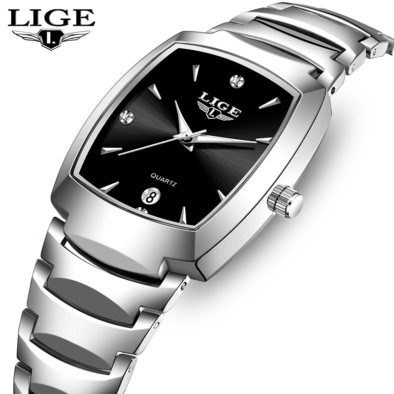 LIGE Watch women Business Luxu - огляд і ціна Ladies Fashion Watch