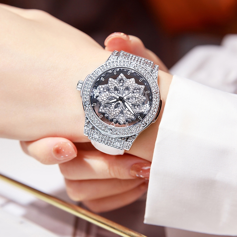Brand Women's Watch Diamond Wa - огляд і ціна Smartwatch Branded Watches For Women