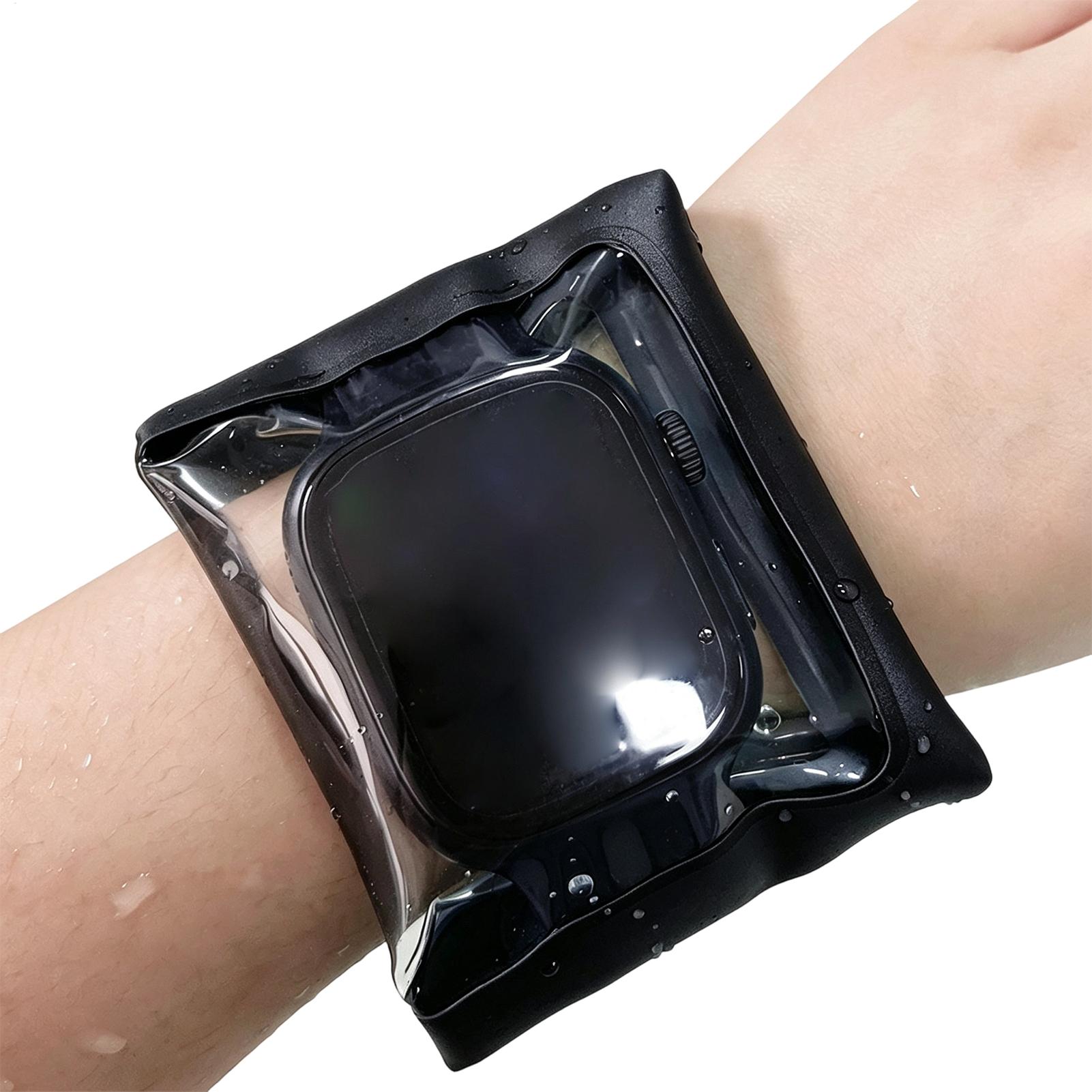 watch Screen Sealed Pouch Smar - огляд і ціна Smartwatch Watches Smart