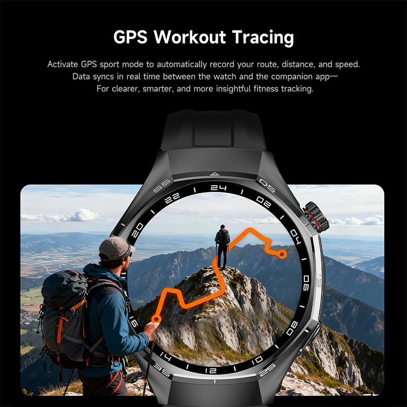 2026 New Global Version Watch  - огляд і ціна Hybrid Smartwatch