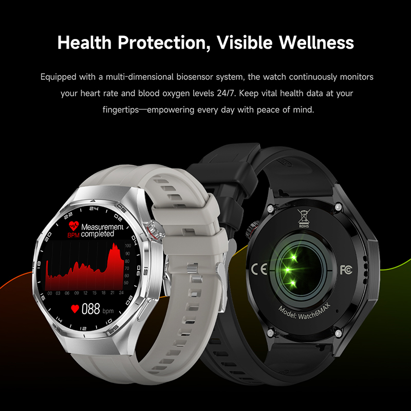 2026 New Global Version Watch  - огляд і ціна Hybrid Smartwatch