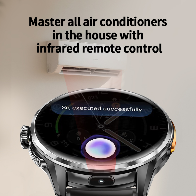H100 Global Smart Watch Androi - огляд і ціна Smartwatch Watches Smart