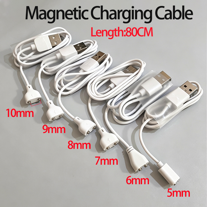 Magnetic Charging Cable 2Pin C - огляд і ціна Watch Smartwatch Android