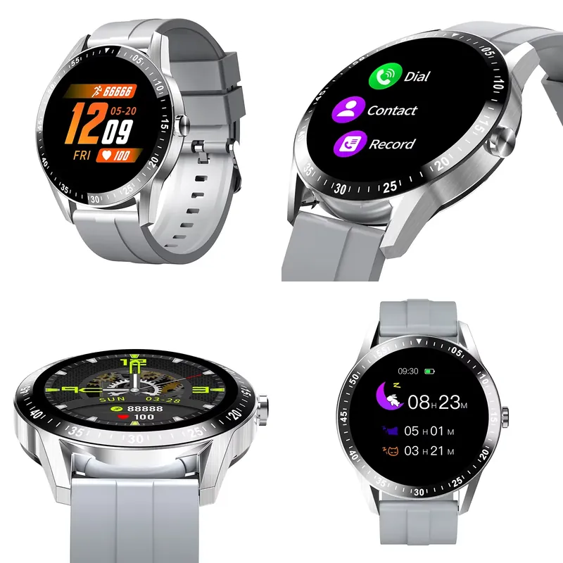 Phones Fitness Tracker With Ca - огляд і ціна Smartwatch Watches Smart