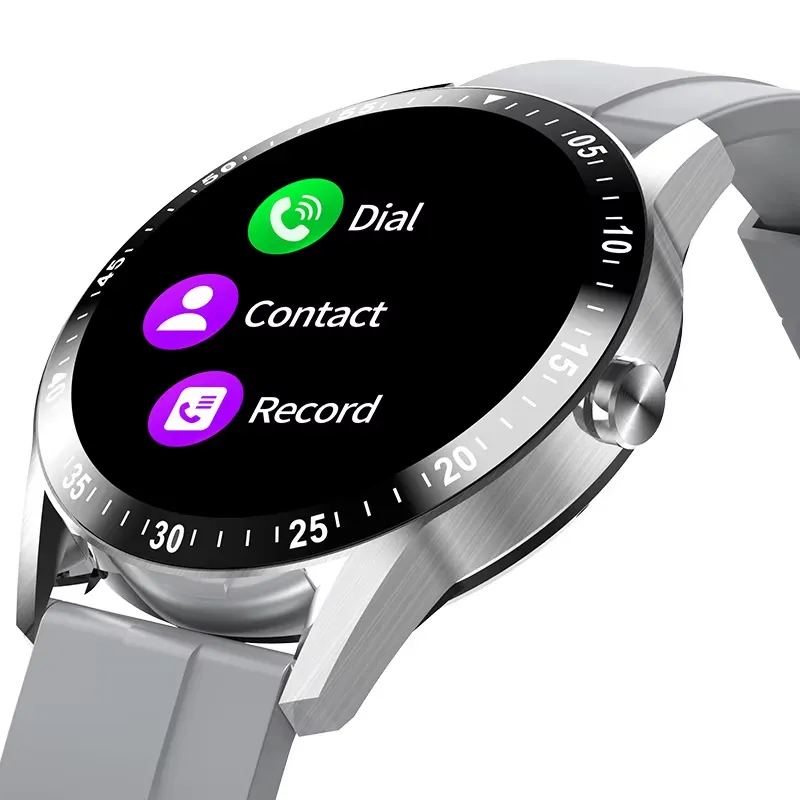 Phones Fitness Tracker With Ca - огляд і ціна Smartwatch Watches Smart