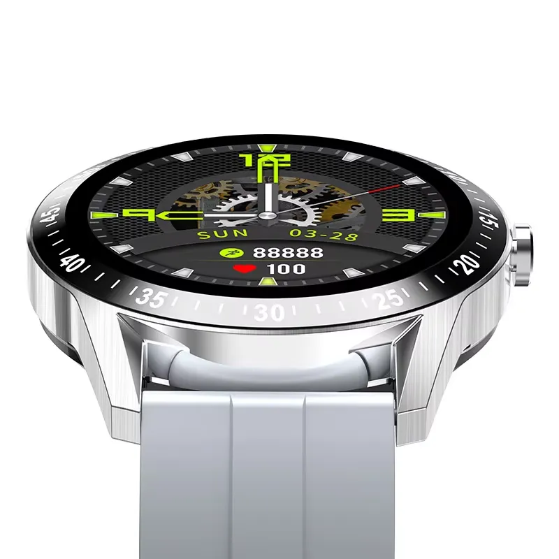 Phones Fitness Tracker With Ca - огляд і ціна Smartwatch Watches Smart