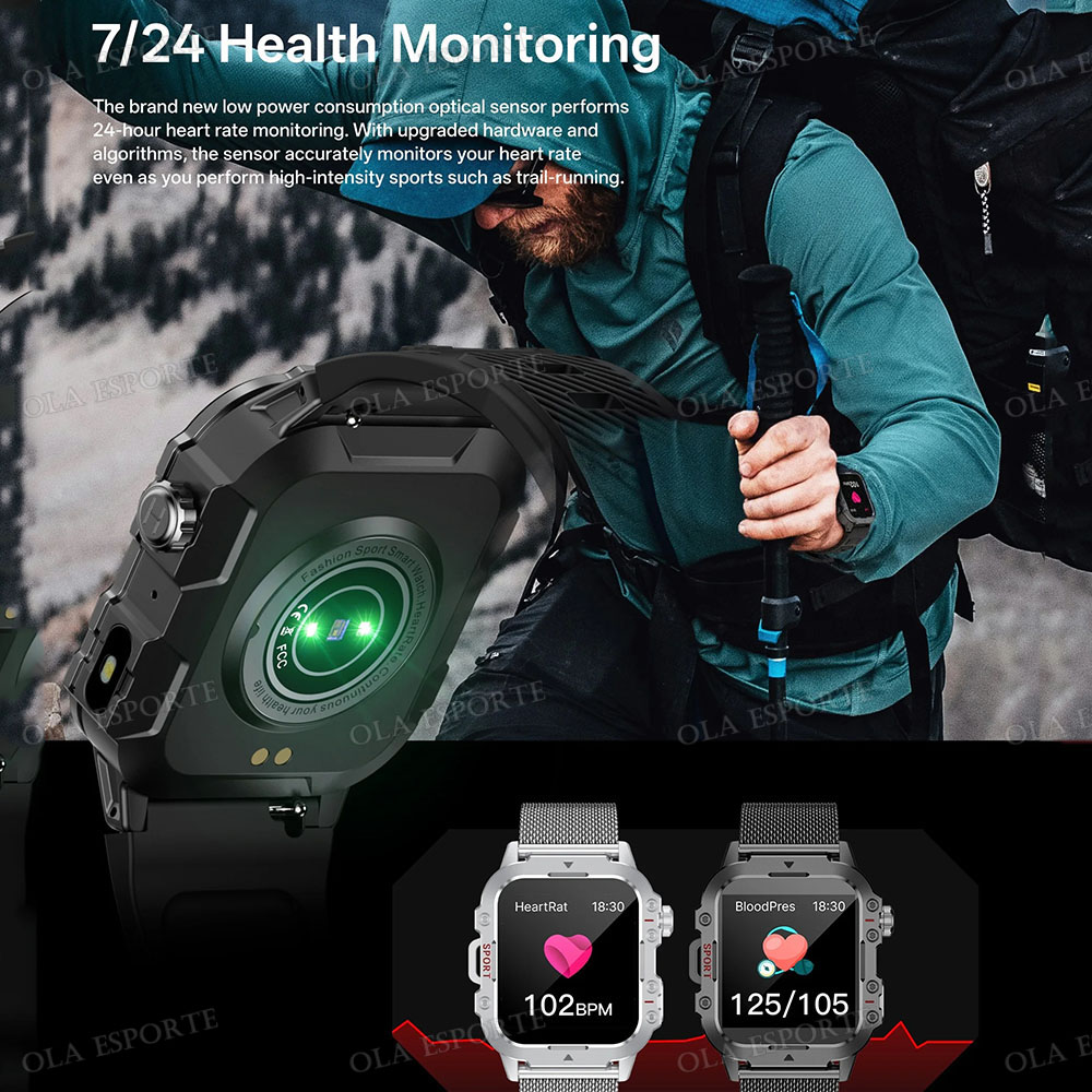 NEW T-RX4 Ultra Smart Watch Me - огляд і ціна Smartwatch Health Watches For Men