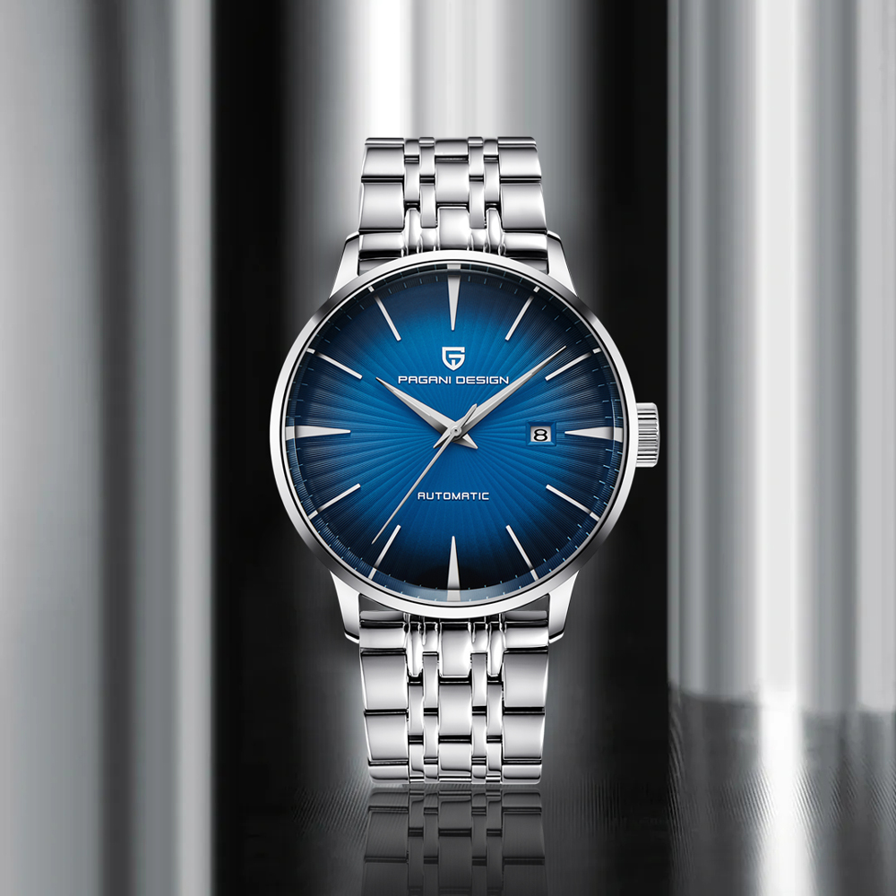 2026 New PAGANI DESIGN Men's M - огляд і ціна Seiko Watch Presage