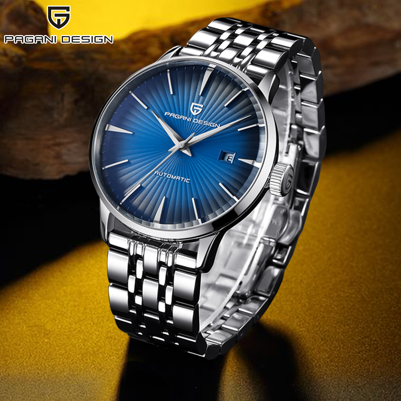 2026 New PAGANI DESIGN Men's M - огляд і ціна Seiko Watch Presage