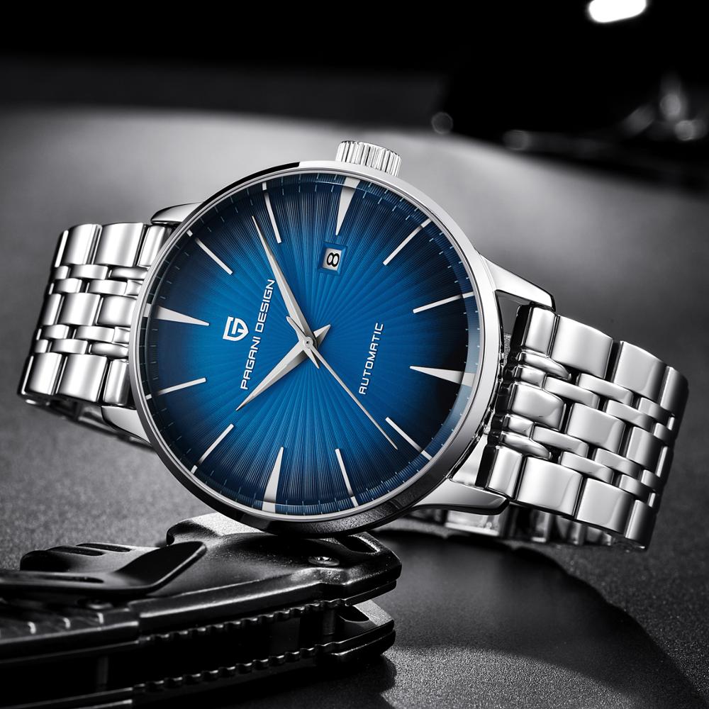 2026 New PAGANI DESIGN Men's M - огляд і ціна Seiko Watch Presage