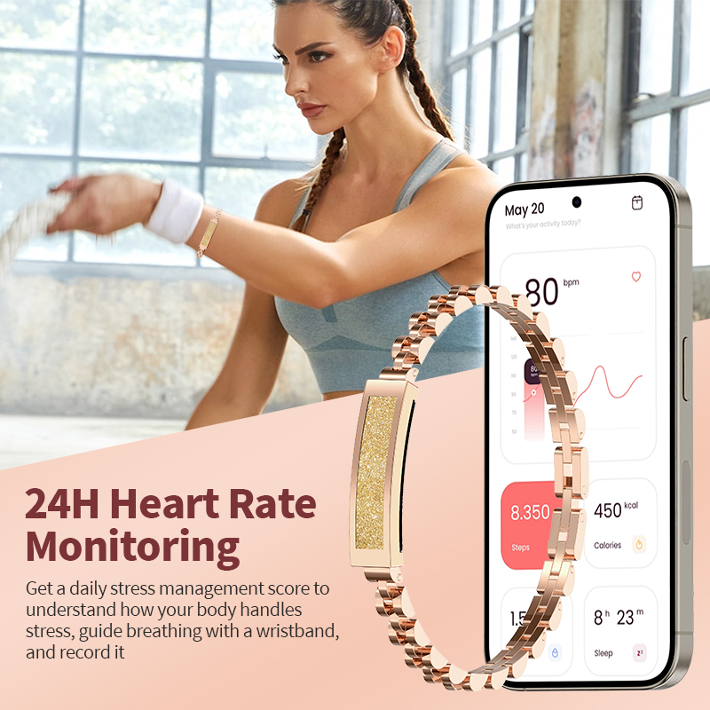New Smart Bracelet Women Bluet - огляд і ціна French Connection Watches Smartwatch App