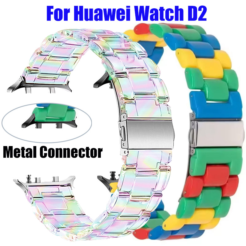 Stylish Candy Color Resin Stra - огляд і ціна Smartwatch Stylish Watches For Women