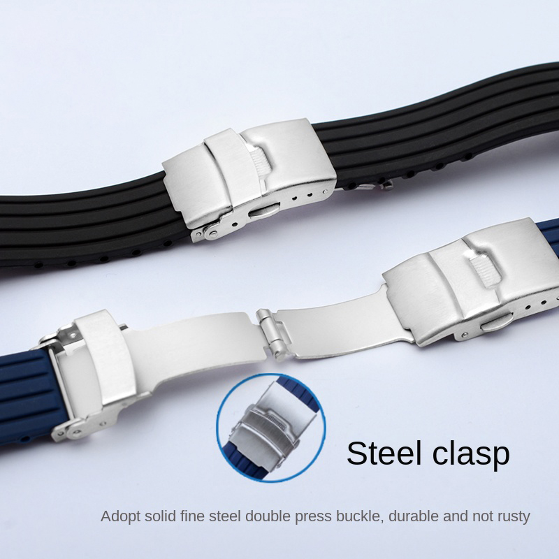 16mm 18mm 20mm 22mm 24mm silic - огляд і ціна Smartwatch Tissot Watches For Men