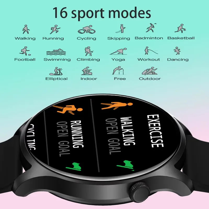 SENBONO MAX8 Men Smart Watch W - огляд і ціна Smartwatch Watches Smart