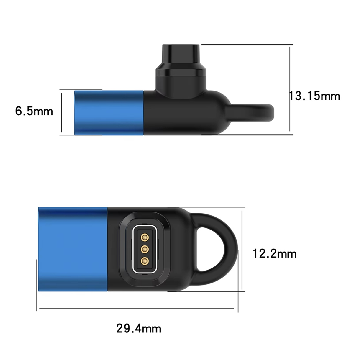 ABNJ Adapter for Vertix2 42 Pr - огляд і ціна Smartwatch Watches Smart