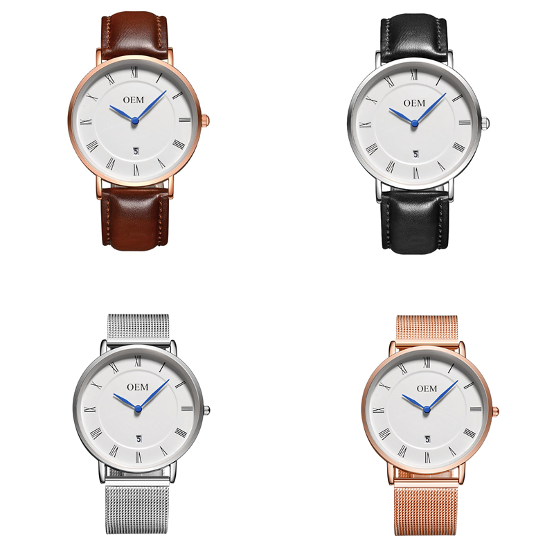 B-8210A Simple Men Watches Wit - огляд і ціна Ladies Fashion Watch
