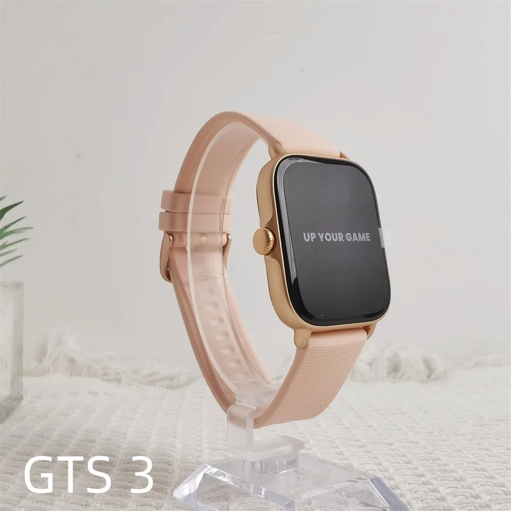 Amazfit GTS 3 Smartwatch  5ATM - огляд і ціна Smartwatch Timex Watches For Men