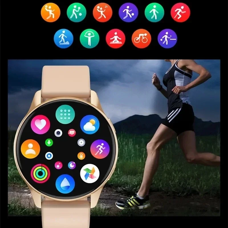 2026 Women Bluetooth Call Smar - огляд і ціна Smartwatch Professional Watches For Men