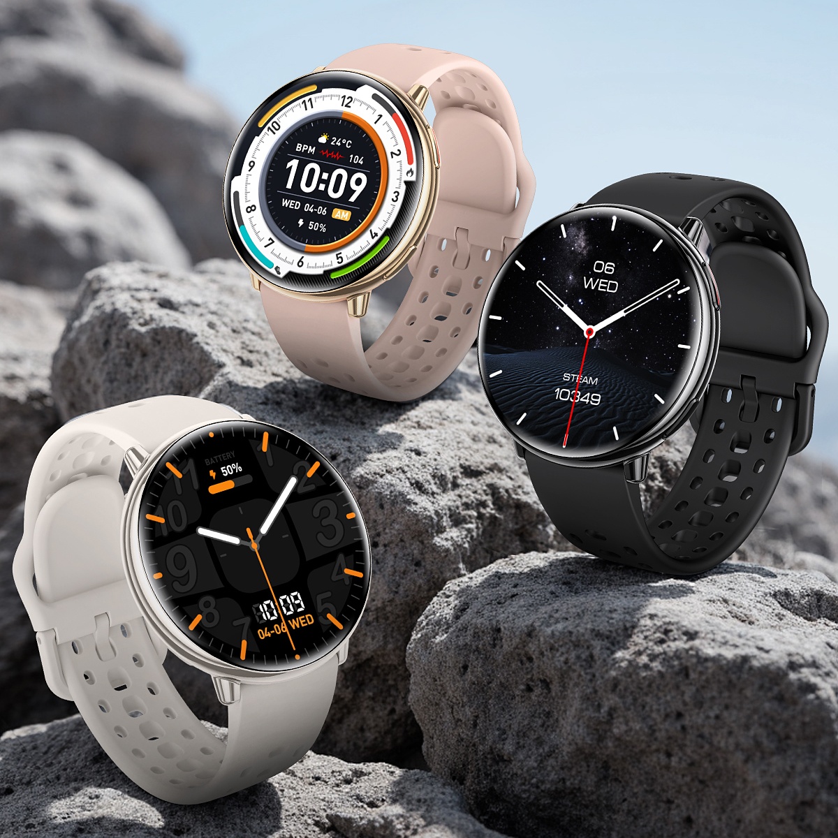 2025New Active 2 Smart Watch B - огляд і ціна Smartwatch Samsung Watches For Women
