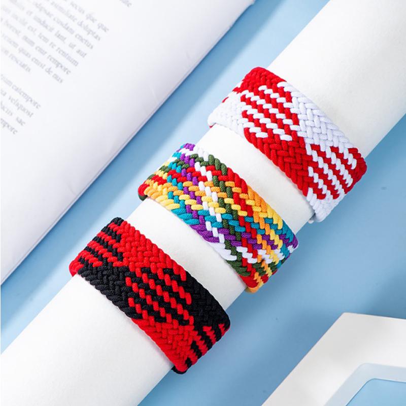 Braided SOLO LOOP for samsung  - огляд і ціна Smartwatch Samsung Watches For Women