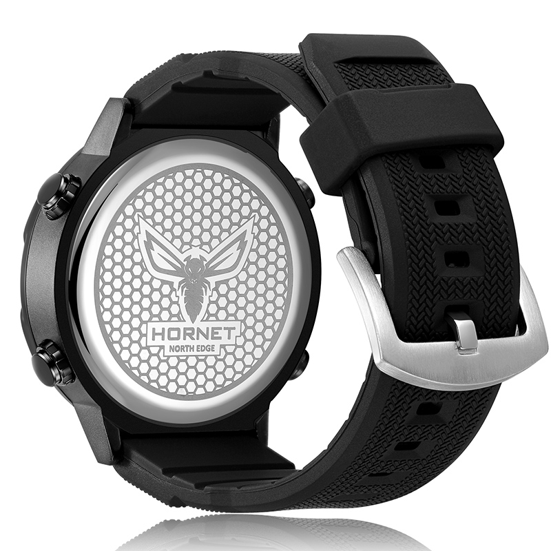 NORTH EDGE Mens Smart Watch Wo - огляд і ціна Hybrid Smartwatch