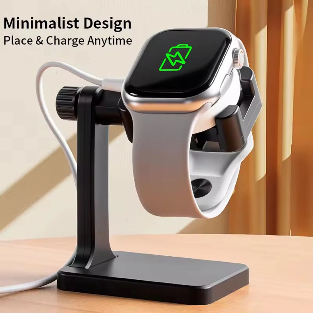 Universal Smart Watch Stand Ho - огляд і ціна Smartwatch Watches Smart