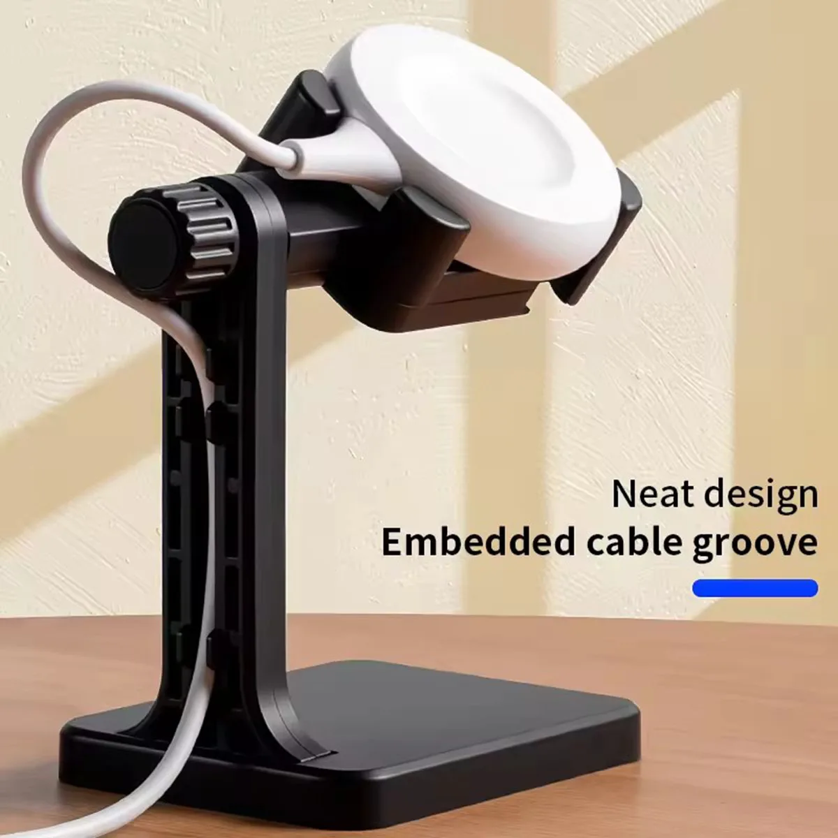 Universal Smart Watch Stand Ho - огляд і ціна Smartwatch Watches Smart