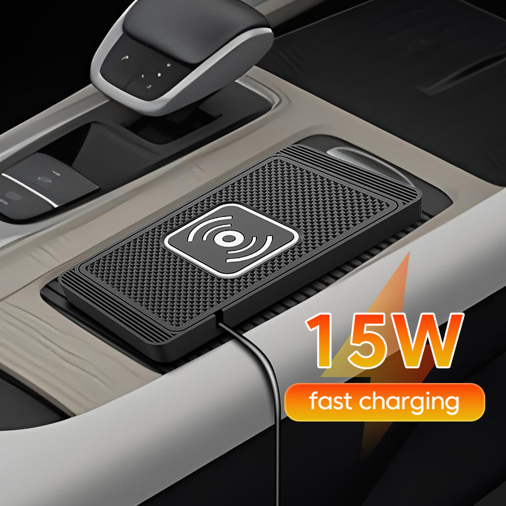 15w Wireless Charger Car Anti- - огляд і ціна Smartwatch Watches For Iphone