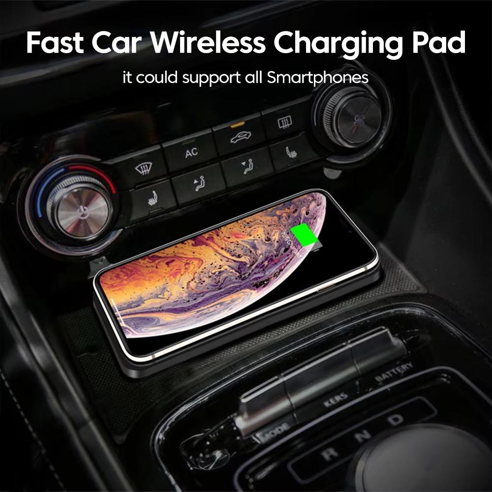 15w Wireless Charger Car Anti- - огляд і ціна Smartwatch Watches For Iphone