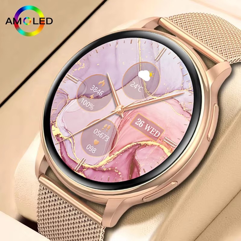 Smart Full Circular Fashion Wa - огляд і ціна Smartwatch Timex Watches For Men