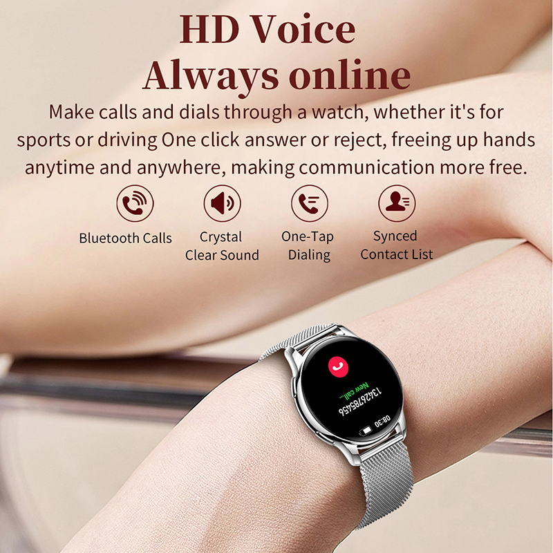 Smart Full Circular Fashion Wa - огляд і ціна Smartwatch Timex Watches For Men